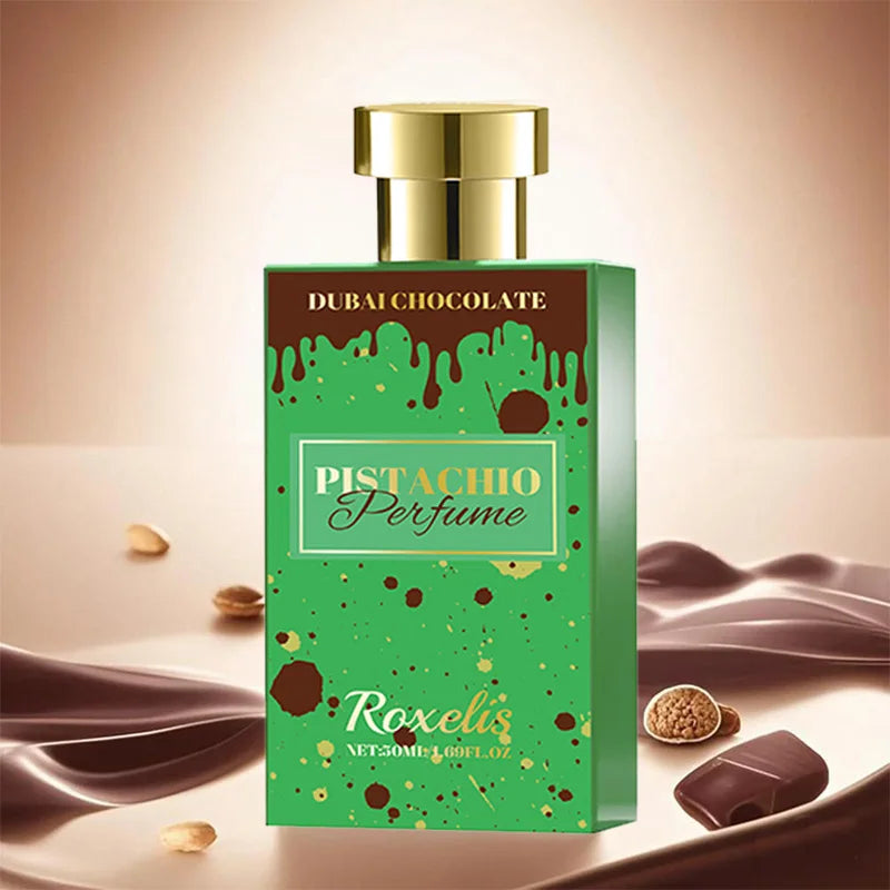 Perfume Dubai Chocolate con Feromonas – Eau de Parfum Unisex 100ml