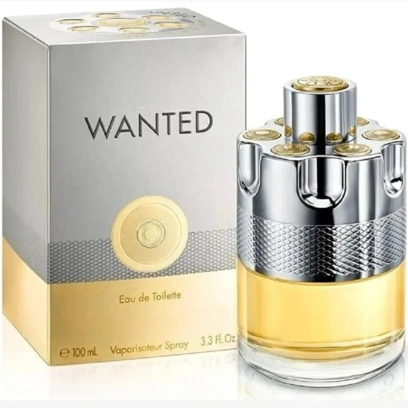 The Most Wanted – Eau de Parfum con Feromonas para Hombre 100ml