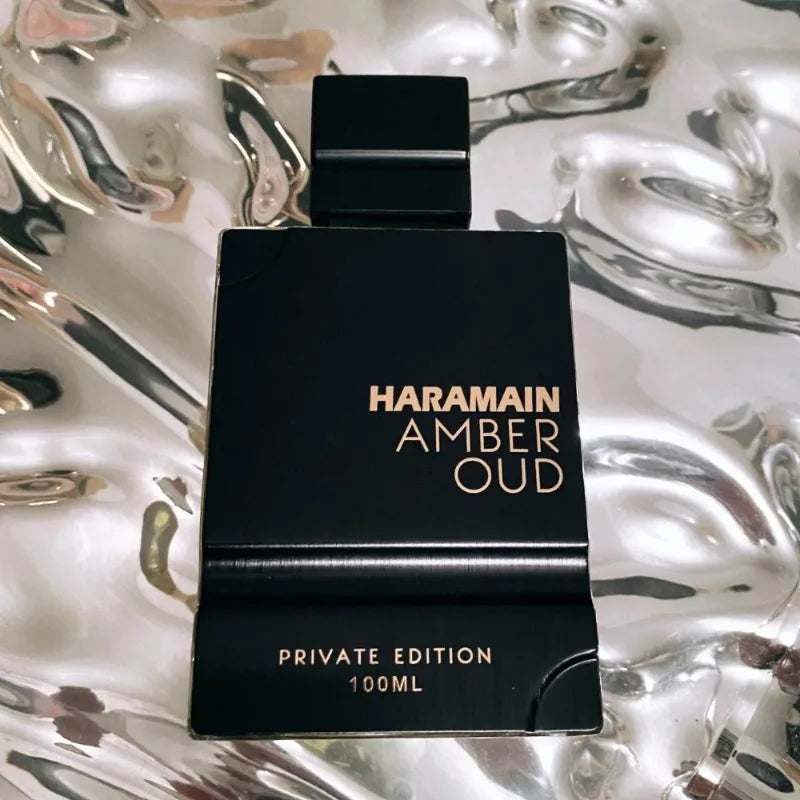 Perfume Unisex Ámbar y Lavanda – Eau de Parfum Oriental Floral 60ml