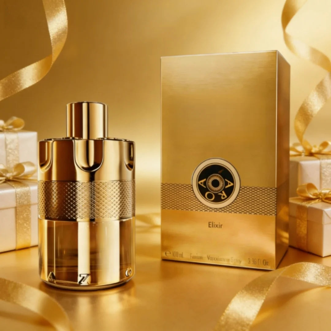 Perfume Amaderado con Feromonas para Hombre – Eau de Parfum 100ml