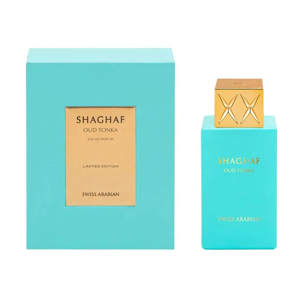 Perfume Árabe Oriental Unisex 75ml – Fragancia de Ébano y Vainilla | 3 Colores