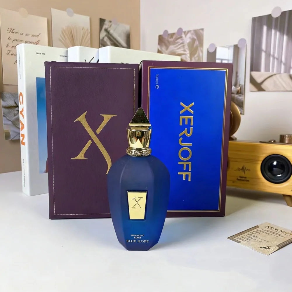 Xerjoff 100ml – Colección de Fragancias de Lujo | Notas Florales, Frutales y Vainilla