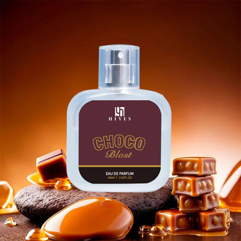 Perfume Dubai Chocolate con Feromonas – Eau de Parfum Unisex 100ml