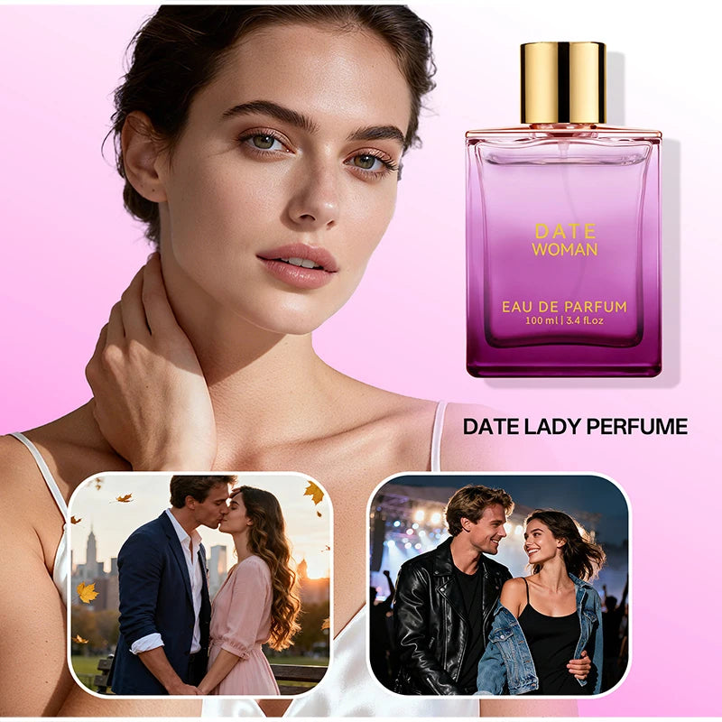 Sándalo & Vainilla – Eau de Parfum Frutal Unisex para Parejas 50ml / 100ml