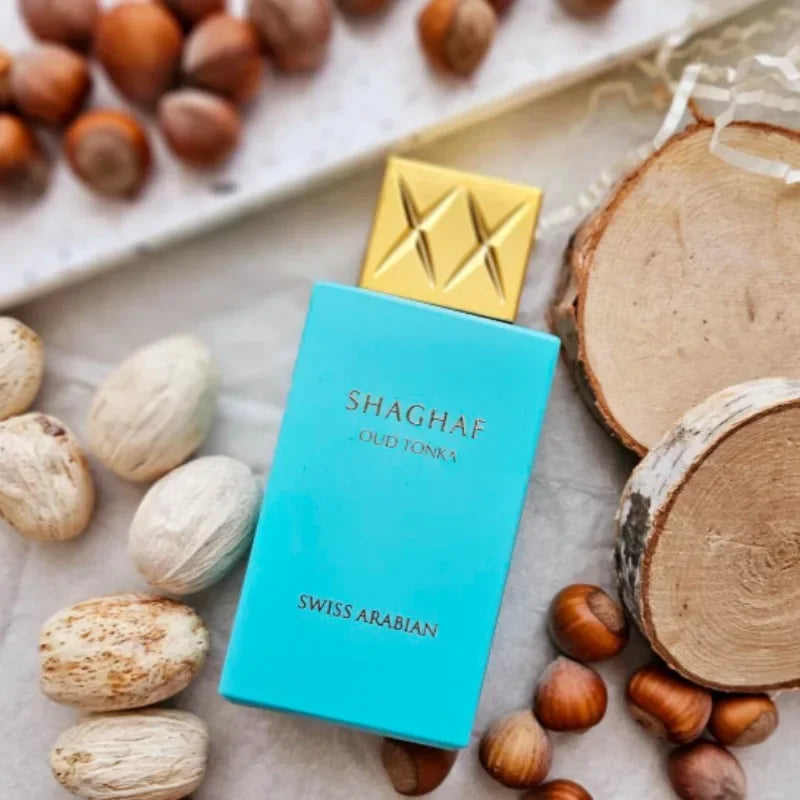 Perfume Nicho Unisex 75ml – Fragancia Floral Gourmand Amaderada de Larga Duración