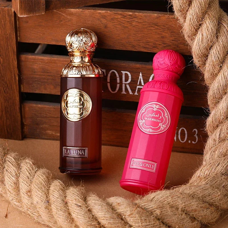 Colección Árabe Unisex – Eau de Toilette Oriental Amaderado 100ml