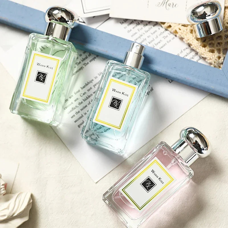 Colección Floral Británica – Eau de Toilette para Mujer 50ml | 5 Fragancias