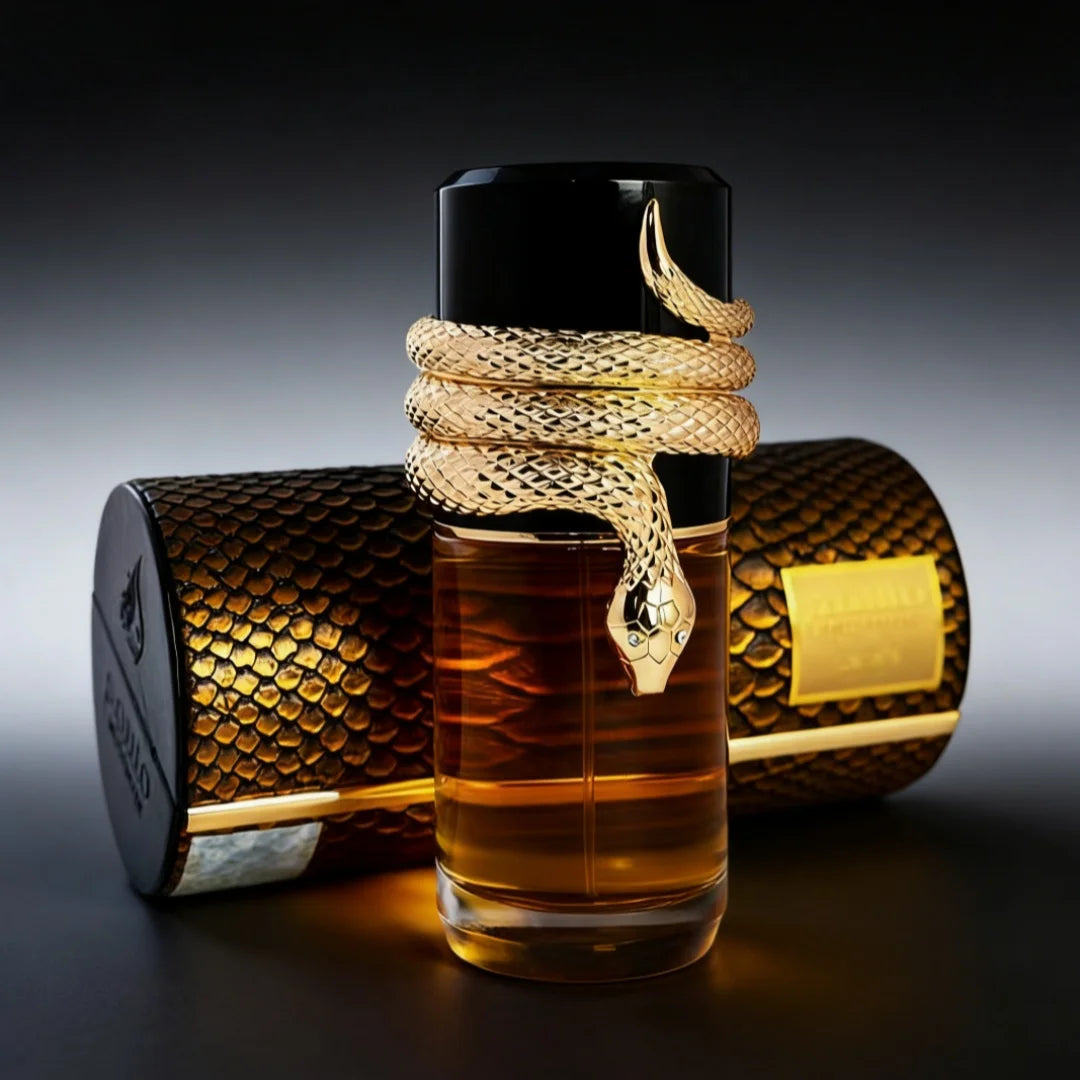 Perfume Árabe Dubai Premium Unisex 100ml – EDP Oriental de Larga Duración