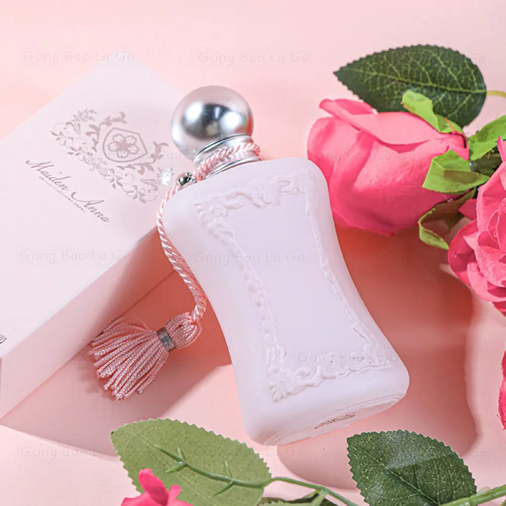 Maiden Anna – Eau de Parfum Floral para Mujer 75ml | Spray