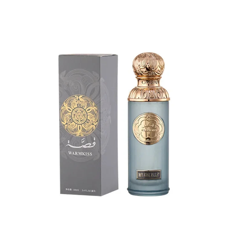 Colección Árabe Unisex – Eau de Toilette Oriental Amaderado 100ml