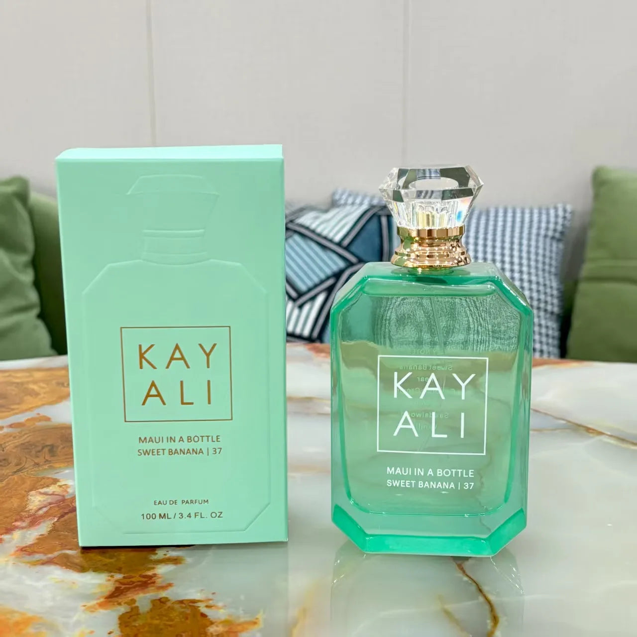 Colección KAYALI Inspirada – Eau de Parfum Mujer 100ml