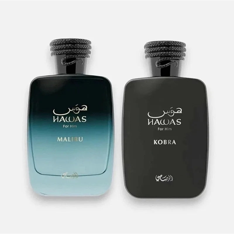 Perfume Cítrico Masculino EDP 100ml – Fragancia Fresca y Elegante de Larga Duración