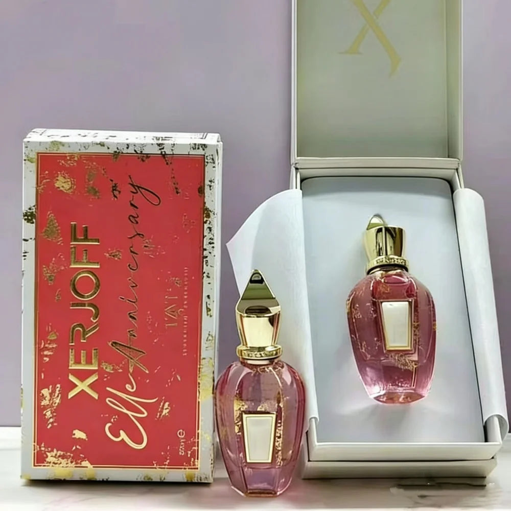 Xerjoff 100ml – Colección de Fragancias de Lujo | Notas Florales, Frutales y Vainilla