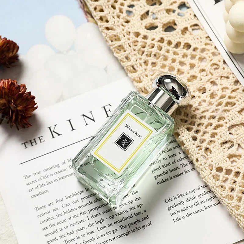 Colección Floral Británica – Eau de Toilette para Mujer 50ml | 5 Fragancias