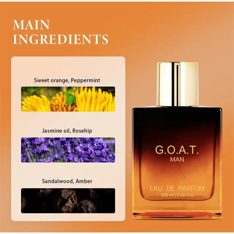 Sándalo & Vainilla – Eau de Parfum Frutal Unisex para Parejas 50ml / 100ml