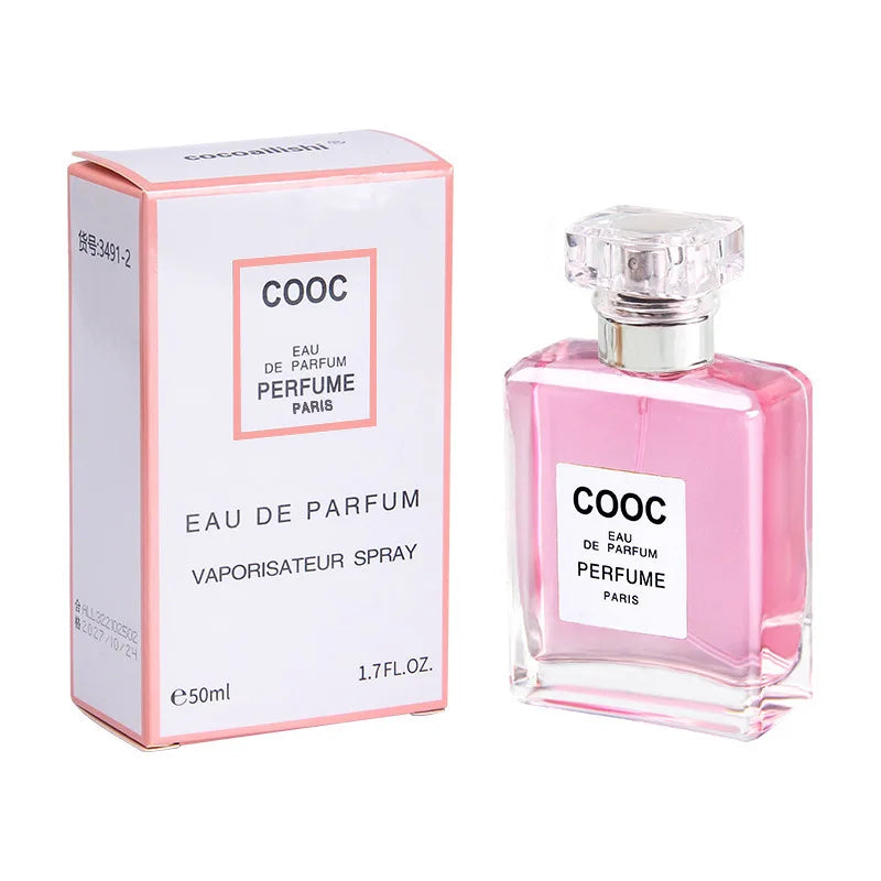 Miss Coco – Eau de Parfum Floral Unisex 50ml