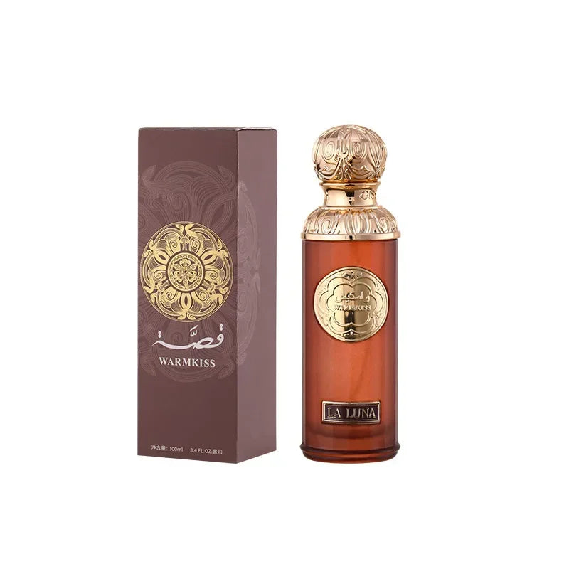 Colección Árabe Unisex – Eau de Toilette Oriental Amaderado 100ml