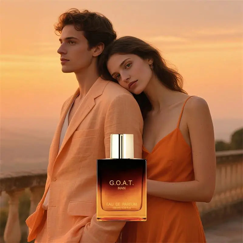 Sándalo & Vainilla – Eau de Parfum Frutal Unisex para Parejas 50ml / 100ml